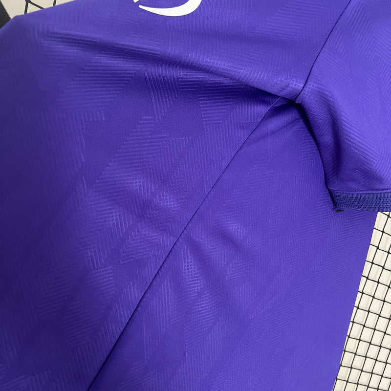 Camisa Fiorentina Home 24/25 - Torcedor Masculina - Lançamento