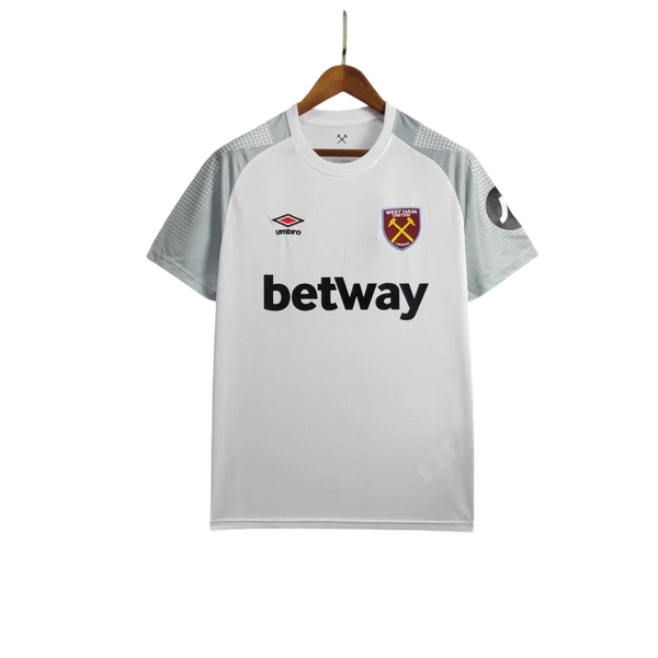 Camisa West Ham Away 24/25 - Versão Torcedor - Lançamento