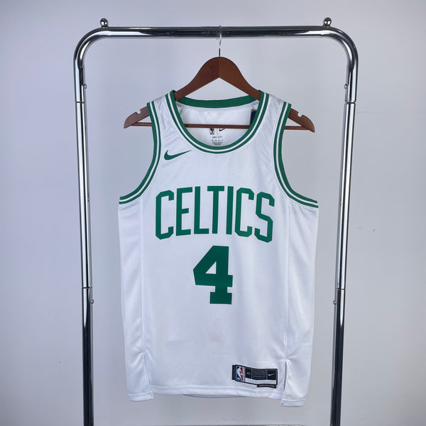 Regata NBA Boston Celtics Association Edition 22/23 - Masculina - Branca