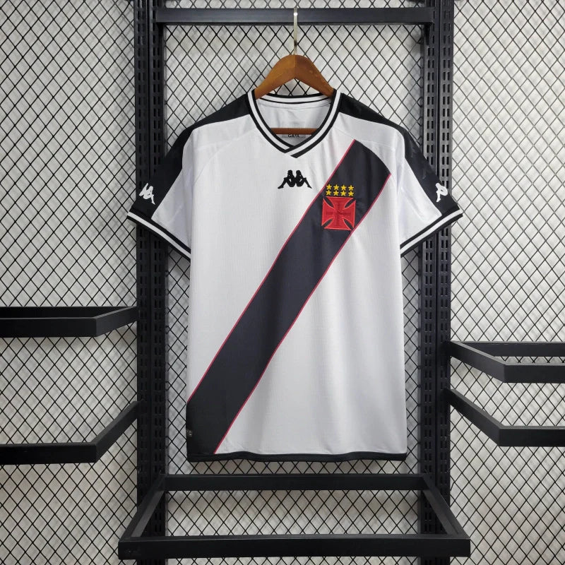 Camisa Vasco Da Gama Home 24/25 - Torcedor Masculina - Lançamento