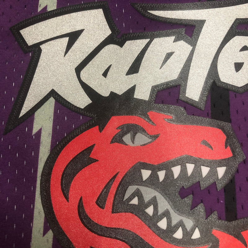 Regata NBA Toronto Raptors HWC Retrô 98/99 - Masculina - Roxa