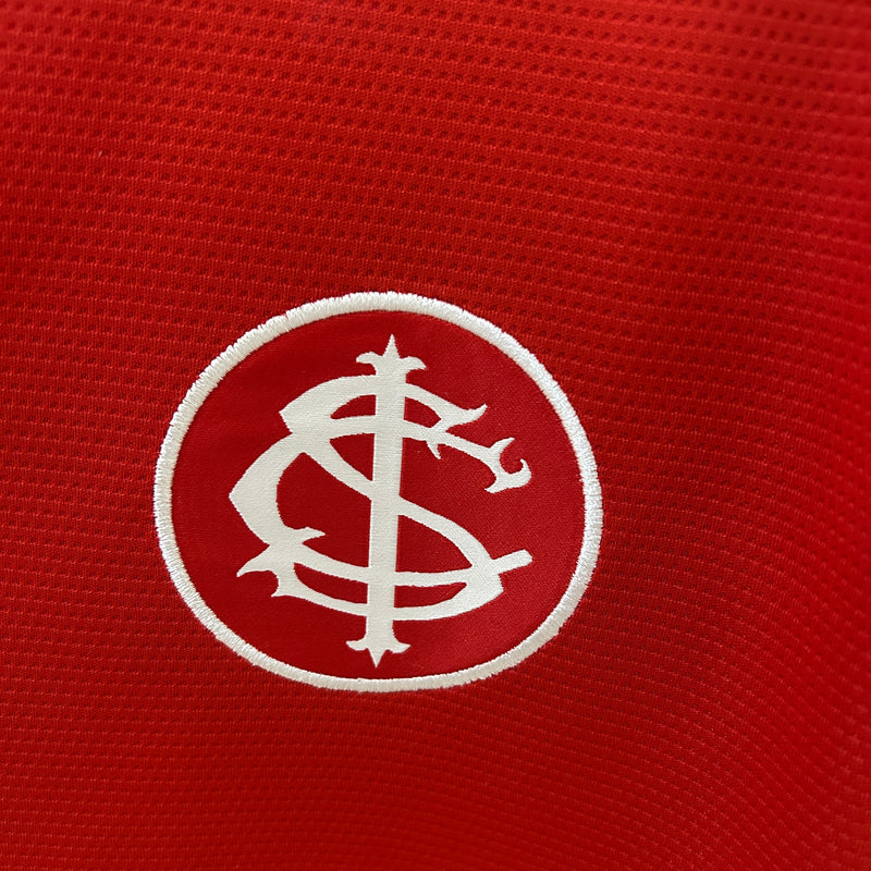 Camisa Internacional Home 2025/26 - Torcedor Masculina - Lançamento