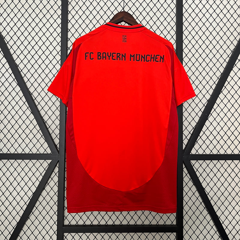 Camisa Home Bayern 24/25 - Torcedor masculina - Lançamento