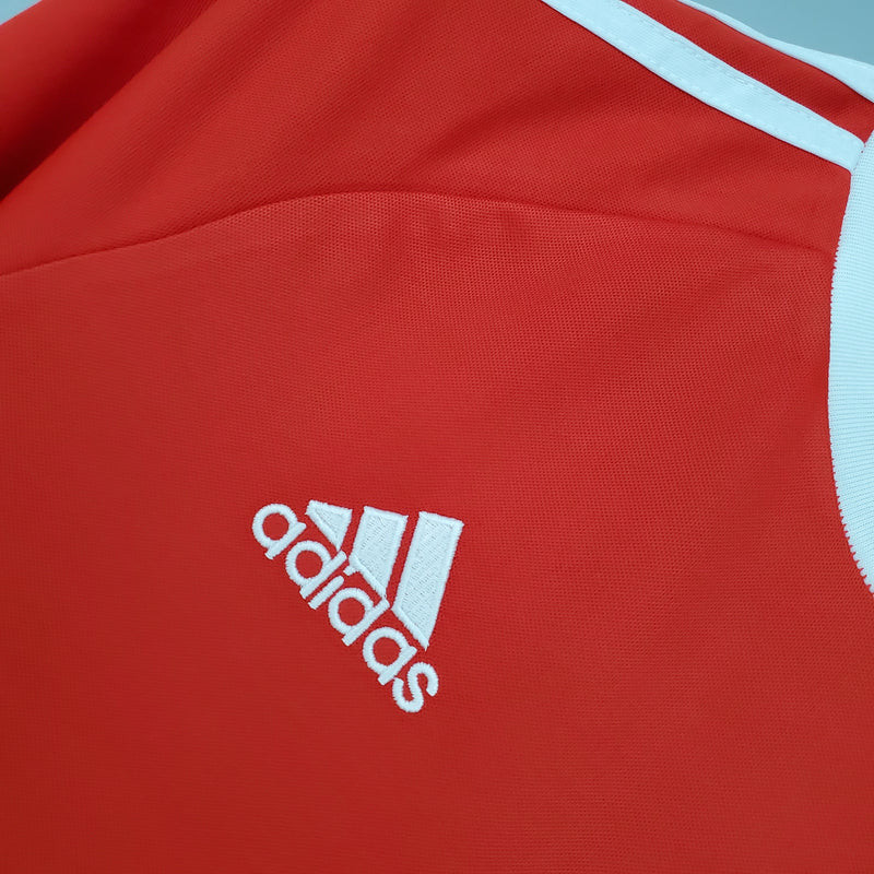 Camisa Bayern de Munique Home 00/01 - Versão Retro