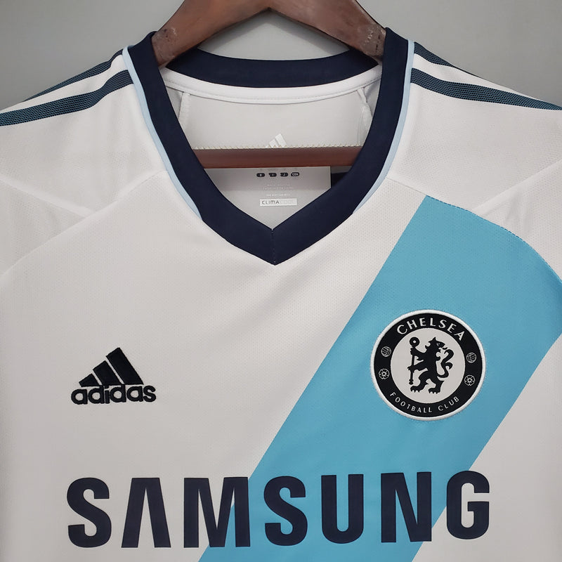 Camisa Chelsea Away 12/13 - Versão Retro