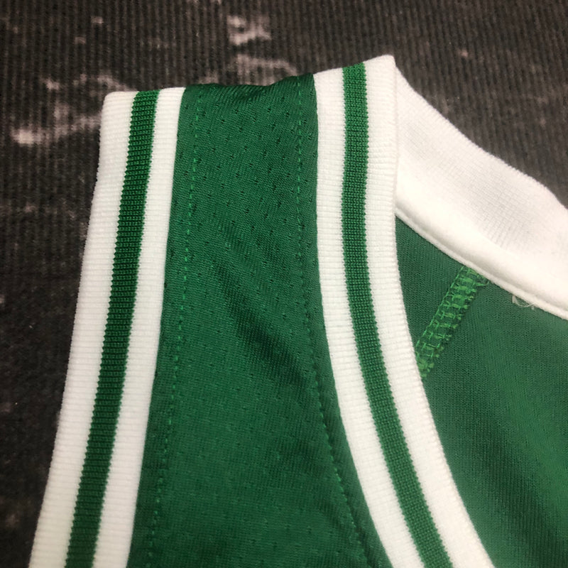 Regata NBA Boston Celtics Icon Edition 22/23 - Masculina - Verde