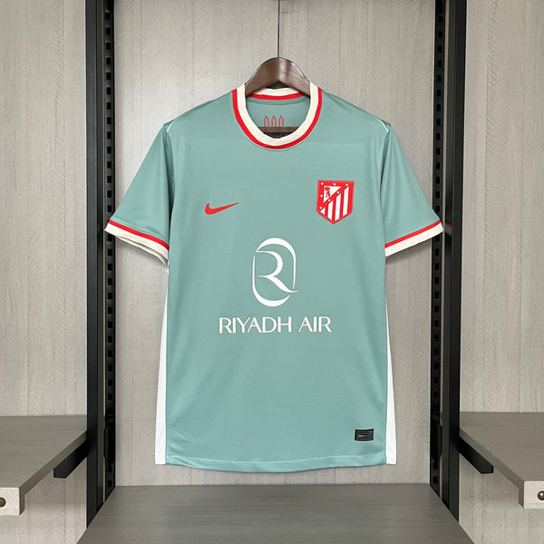 Camisa Atlético de Madrid Away 24/25  - Torcedor Masculina - Lançamento