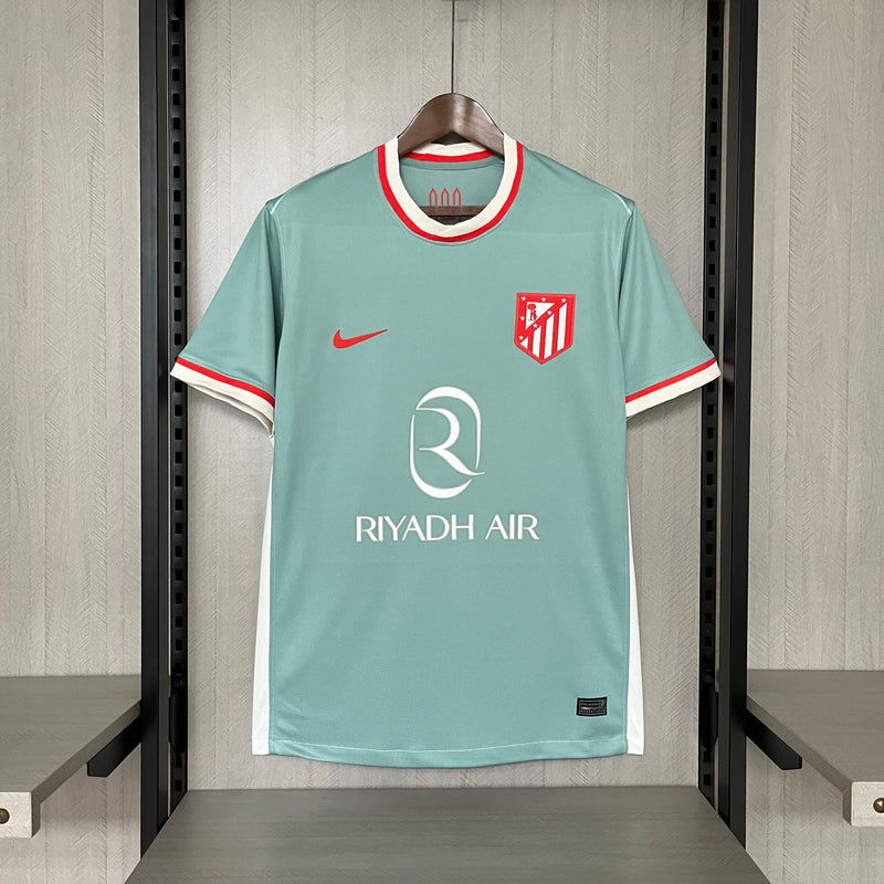 Camisa Atlético de Madrid Away 24/25  - Torcedor Masculina - Lançamento