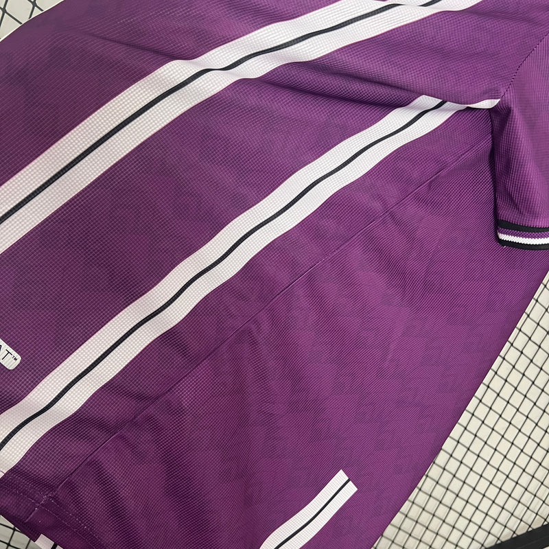 Camisa Real Valladolid Home 24/25 -  Torcedor Masculina - Lançamento