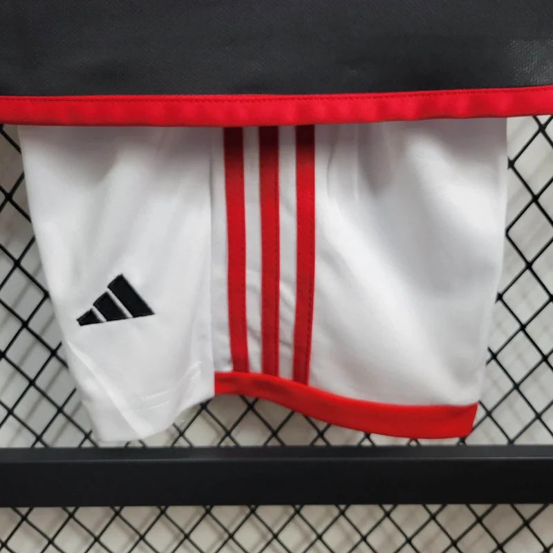Kit Infantil Flamengo Home 24/25