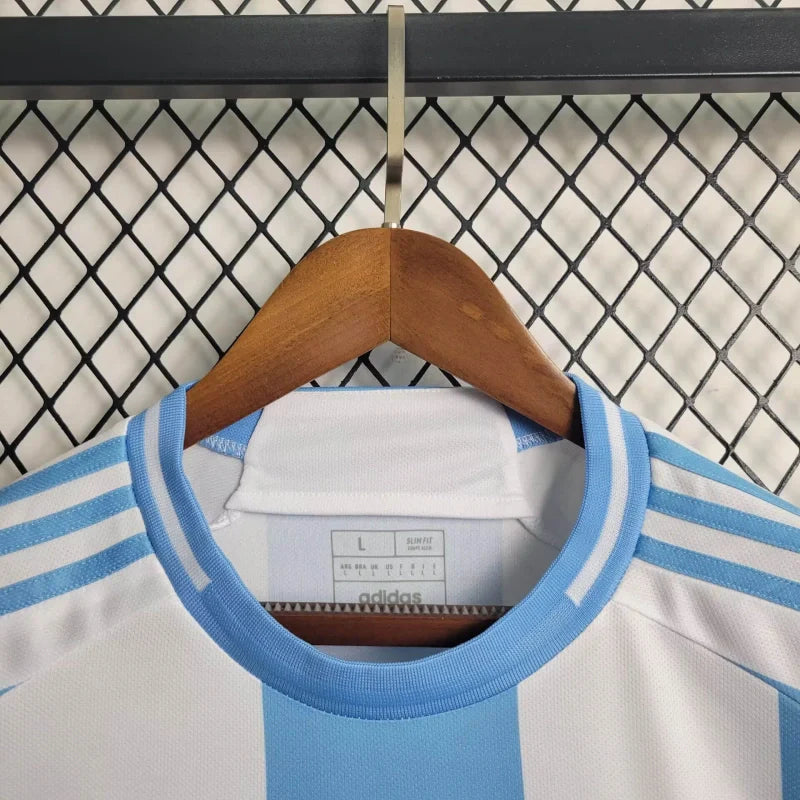 Argentina Home 24/25 - Torcedor Masculina - Lançamento