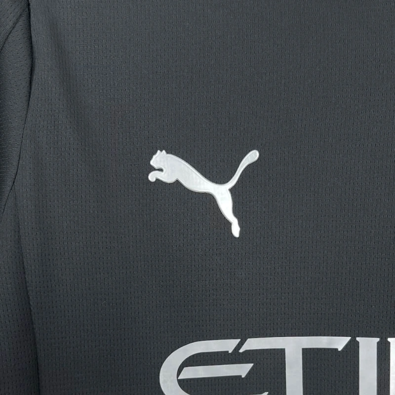 Camisa Manchester City Away 2025/26 - Torcedor Masculina - Lançamento