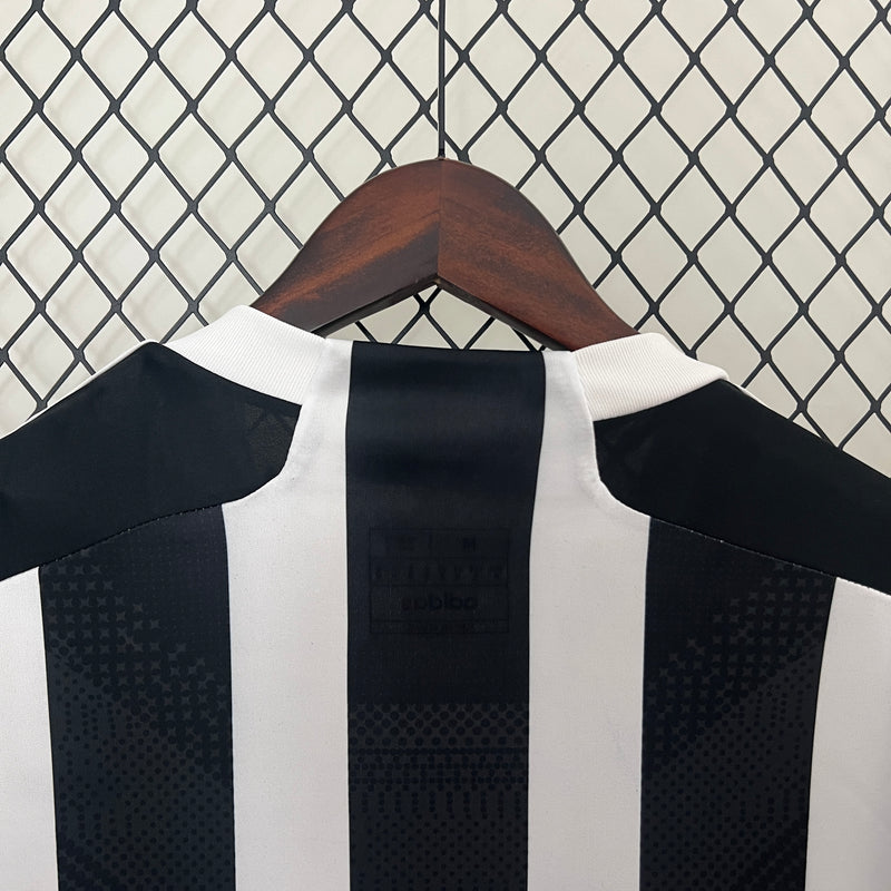 Camisa Atlético Mineiro Home 24/25 - Torcedor Masculina