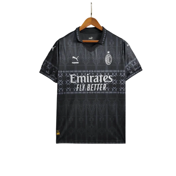 Camisa Milan Edição Especial I 24/25 - Torcedor Masculina - Lançamento