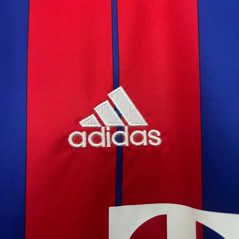 Camisa Bayern de Munique Home 14/15 - Versão Retro