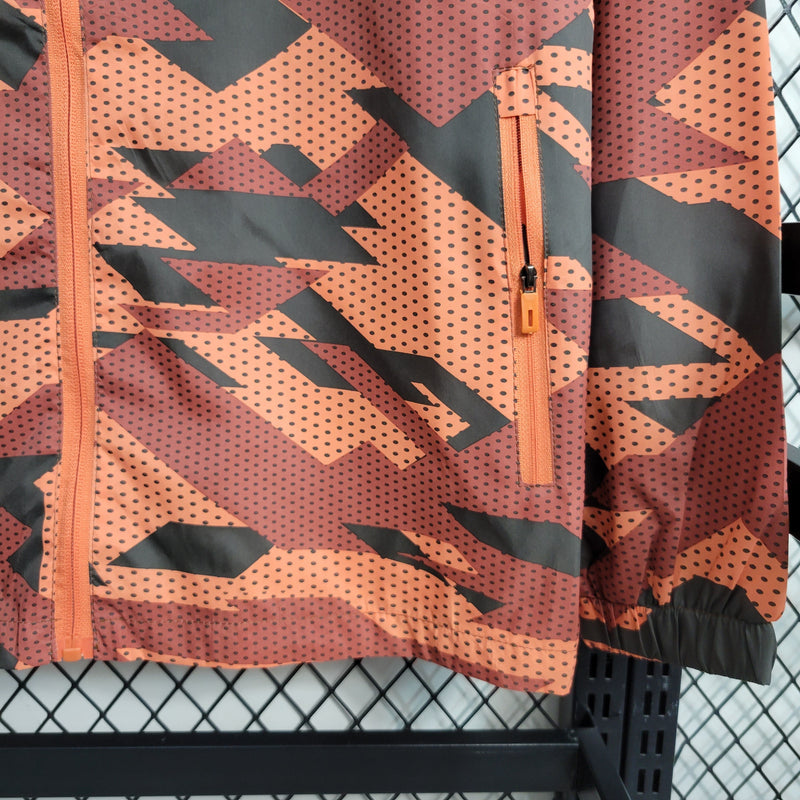 Jaqueta Corta Vento Nike Camuflada 23/24 - JV Imports