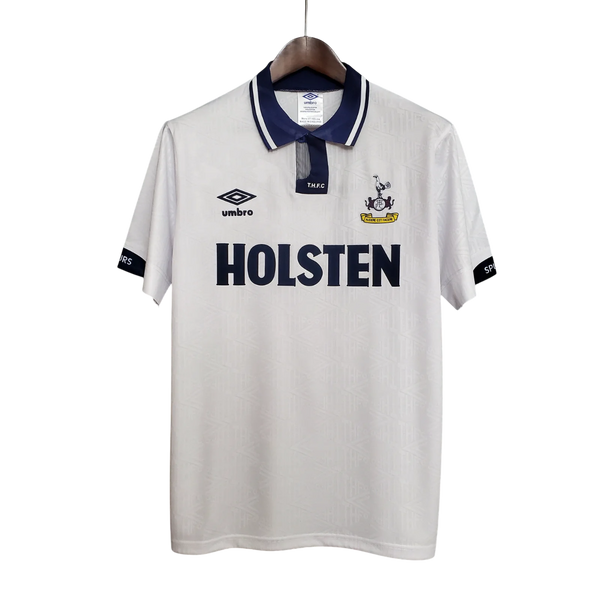 Camisa Tottenham Titular 93/94 - Versão Retro