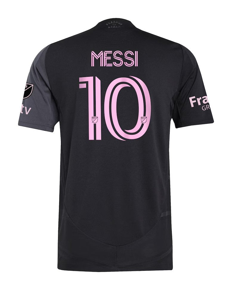 Camisa Inter Miami Away 2025/26 - Torcedor Masculina - Lançamento