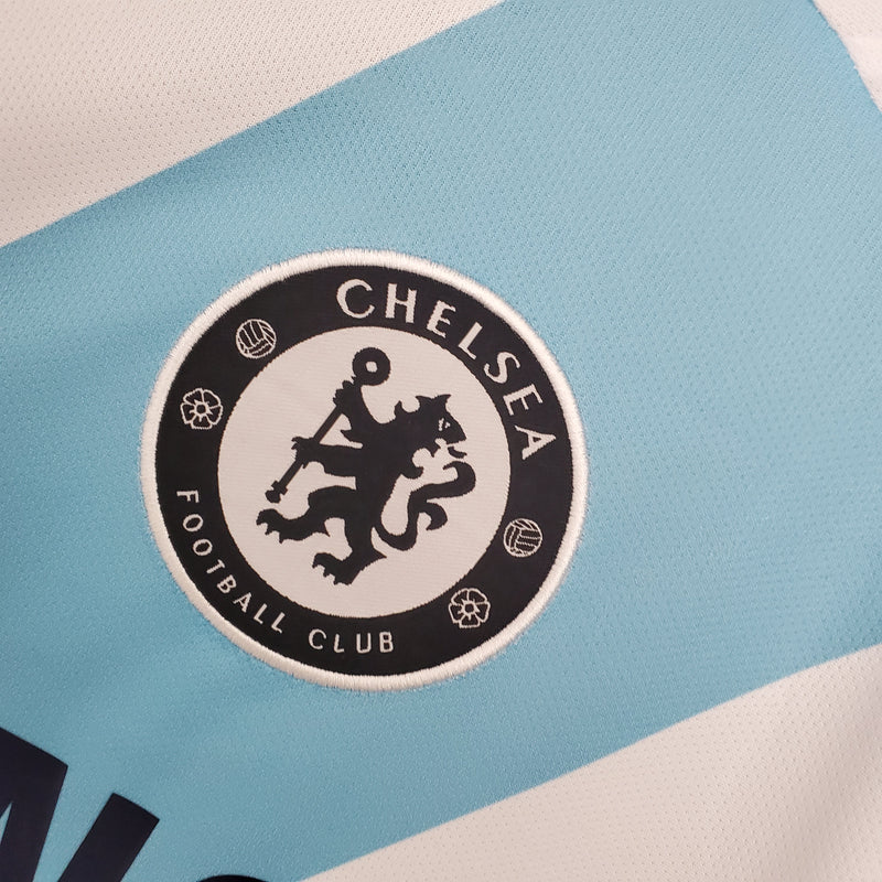 Camisa Chelsea Away 12/13 - Versão Retro