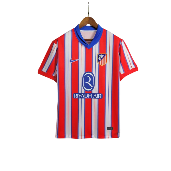 Camisa Atlético de Madrid Home 24/25  - Torcedor Masculina - Lançamento