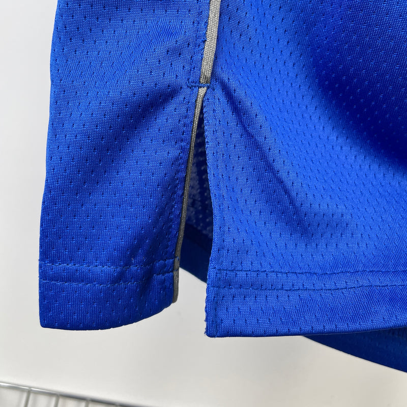 Regata NBA Dallas Mavericks Icon Edition 24/25 - Masculina - Azul