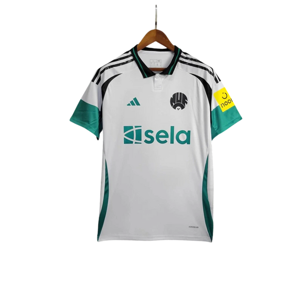 Camisa Newcastle United Away 24/25 - Torcedor Masculina - Lançamento