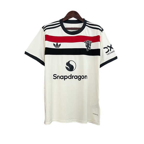 Camisa Manchester United III 24/25 - Torcedor Masculina - Lançamento