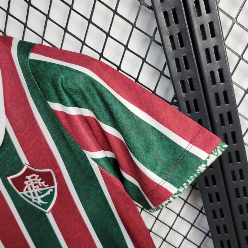 Camisa Fluminense Home 24/25 - Versão Feminina