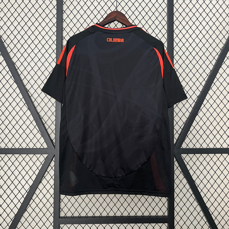 Camisa Colômbia Away 24/25 - Torcedor Masculina - Lançamento