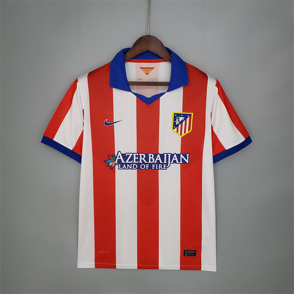 Camisa Atlético de Madrid Titular 14/15 - Versão Retro