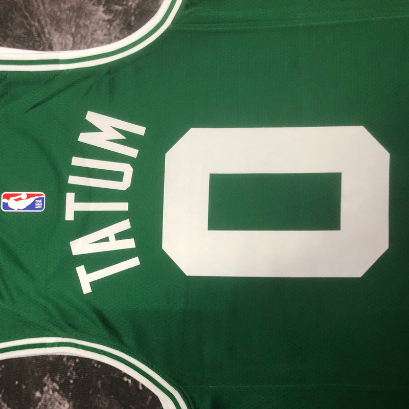 Regata NBA Boston Celtics Icon Edition 22/23 - Masculina - Verde