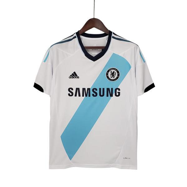 Camisa Chelsea Away 12/13 - Versão Retro