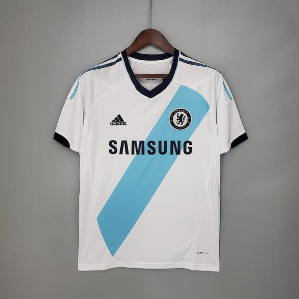 Camisa Chelsea Away 12/13 - Versão Retro
