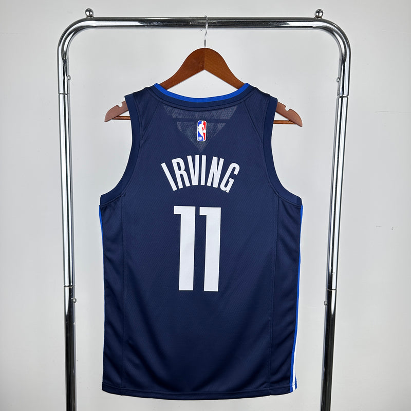 Regata NBA Dallas Mavericks Statement Edition 19/20 - Masculina - Azul