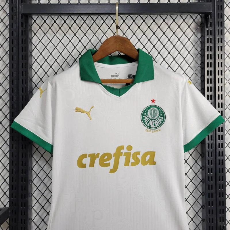 Camisa Palmeiras Away II 24/25 - Torcedor Feminina