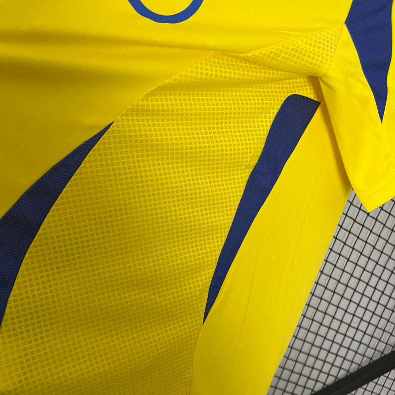 Camisa Al Nassr Home 24/25 - Nike Torcedor Masculina - Lançamento