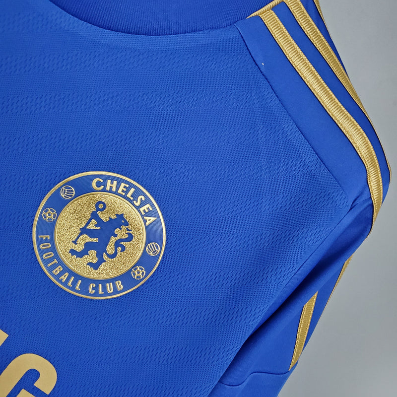 Camisa Chelsea Home 12/13 - Versão Retro