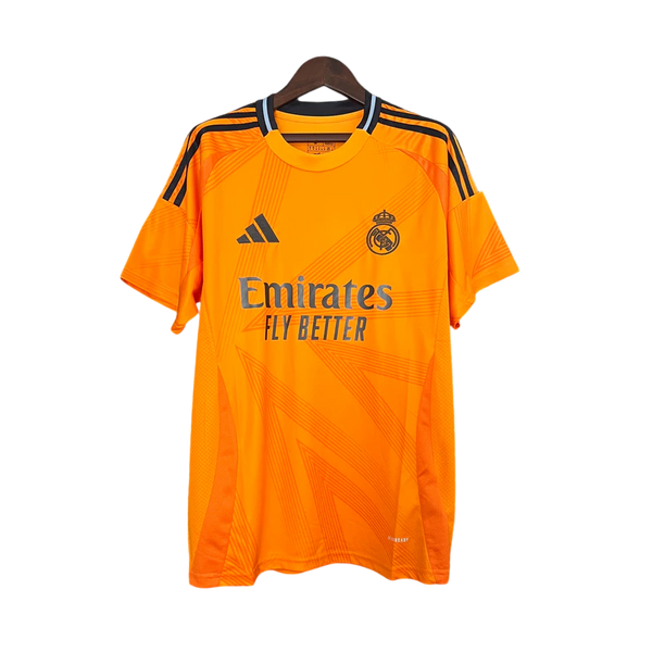 Camisa Real Madrid Away 24/25 -  Torcedor Masculina - Lançamento