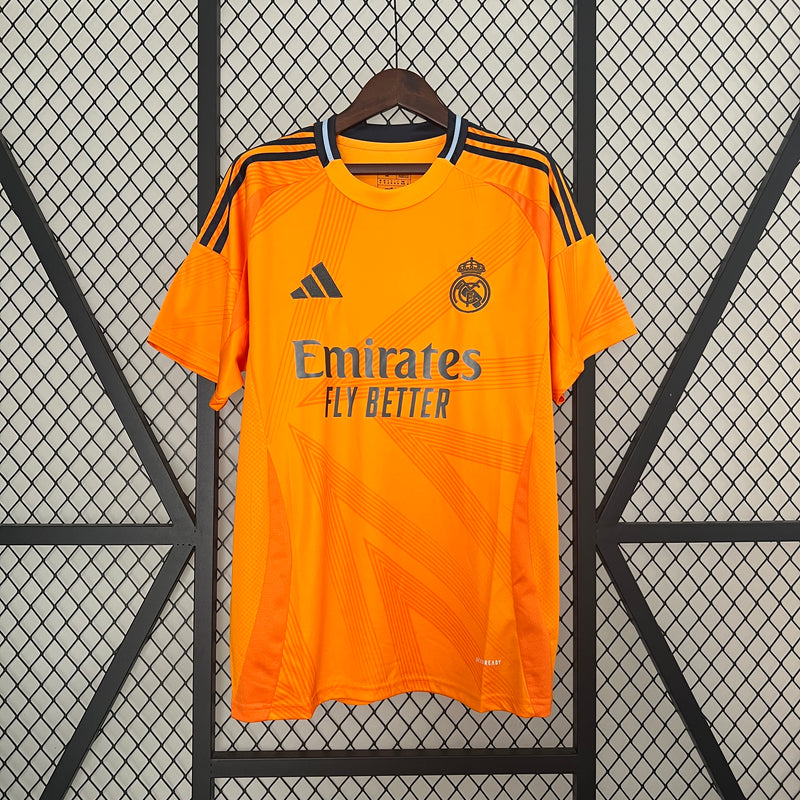 Camisa Real Madrid Away 24/25 -  Torcedor Masculina - Lançamento