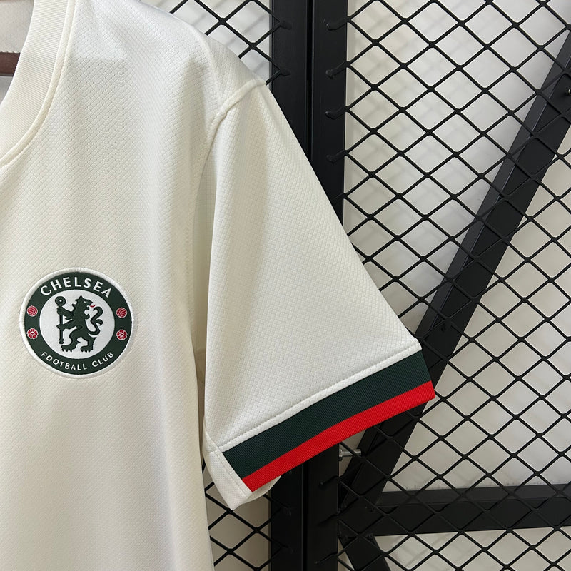 Camisa Chelsea Away 2025/26 - Torcedor Masculina -  Lançamento