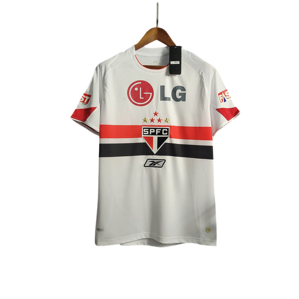 Camisa São Paulo Titular 2006 - Versão Retro