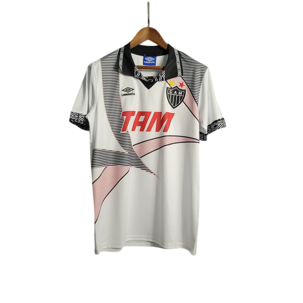 Camisa Atlético Mineiro Reserva 1996 - Versão Retro