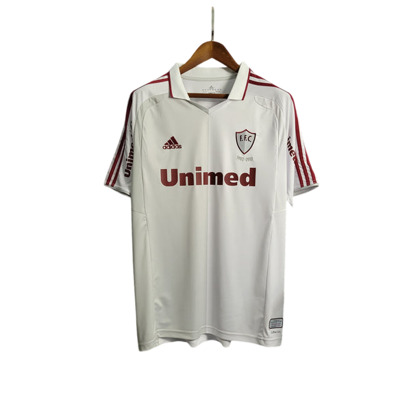 Camisa Fluminense Edição Comemorativa 100 Anos - Versão Retro