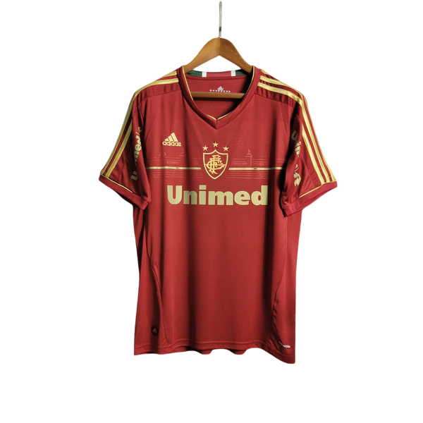 Camisa Fluminense III 2012 - Versão Retro