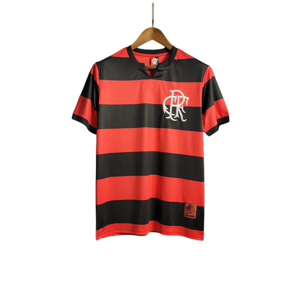 Camisa Flamengo Titular 78/79 - Versão Retro