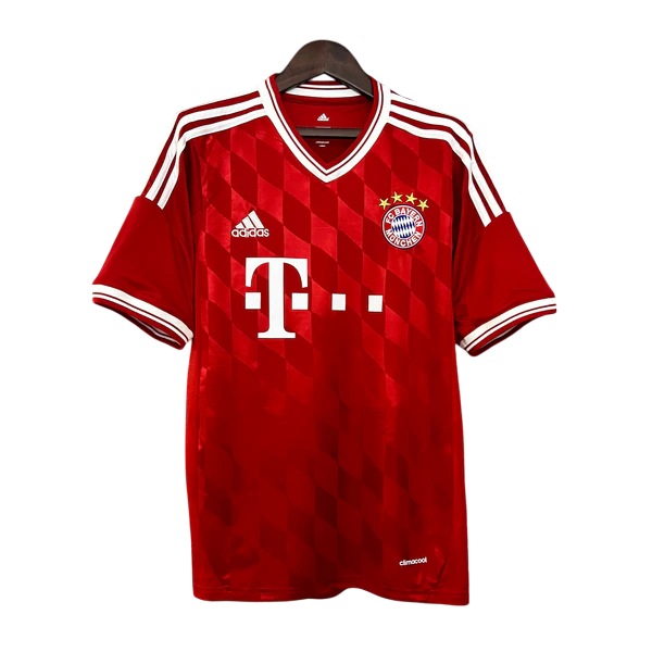 Camisa Bayern de Munique Home 13/14 - Versão Retro