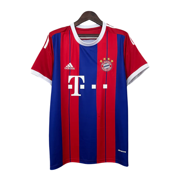 Camisa Bayern de Munique Home 14/15 - Versão Retro