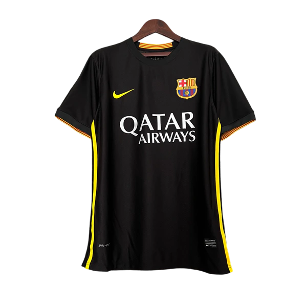 Camisa Barcelona Third 2013/14- Versão Retro