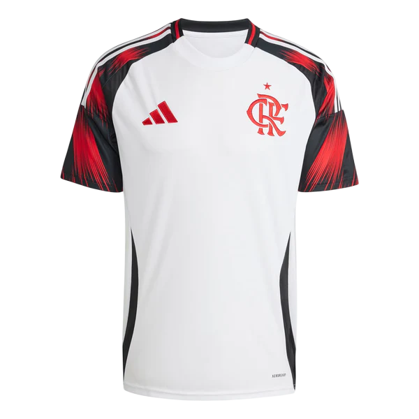 Camisa Flamengo Away 2025/26 - Torcedor Masculina - Lançamento