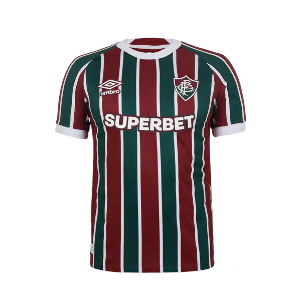 Camisa Fluminense 2025/26 - Torcedor Masculina - Lançamento
